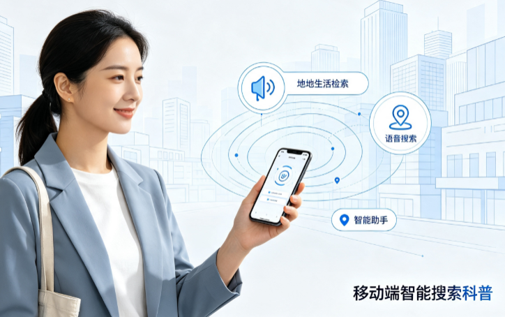 保德县浅析 GEO 优化与 AI 优化如何重塑移动端手机搜索使用习惯