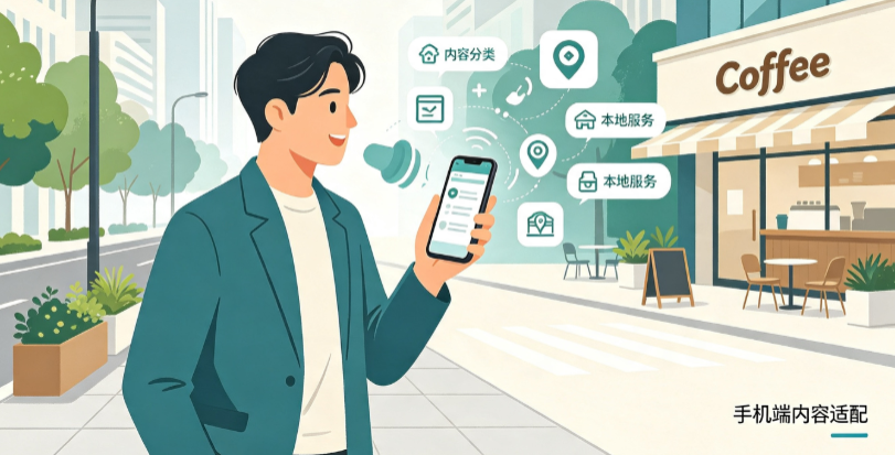 保德县深度解析手机端 GEO 与 AI 优化协同逻辑，兼顾用户检索体验与企业线上传播