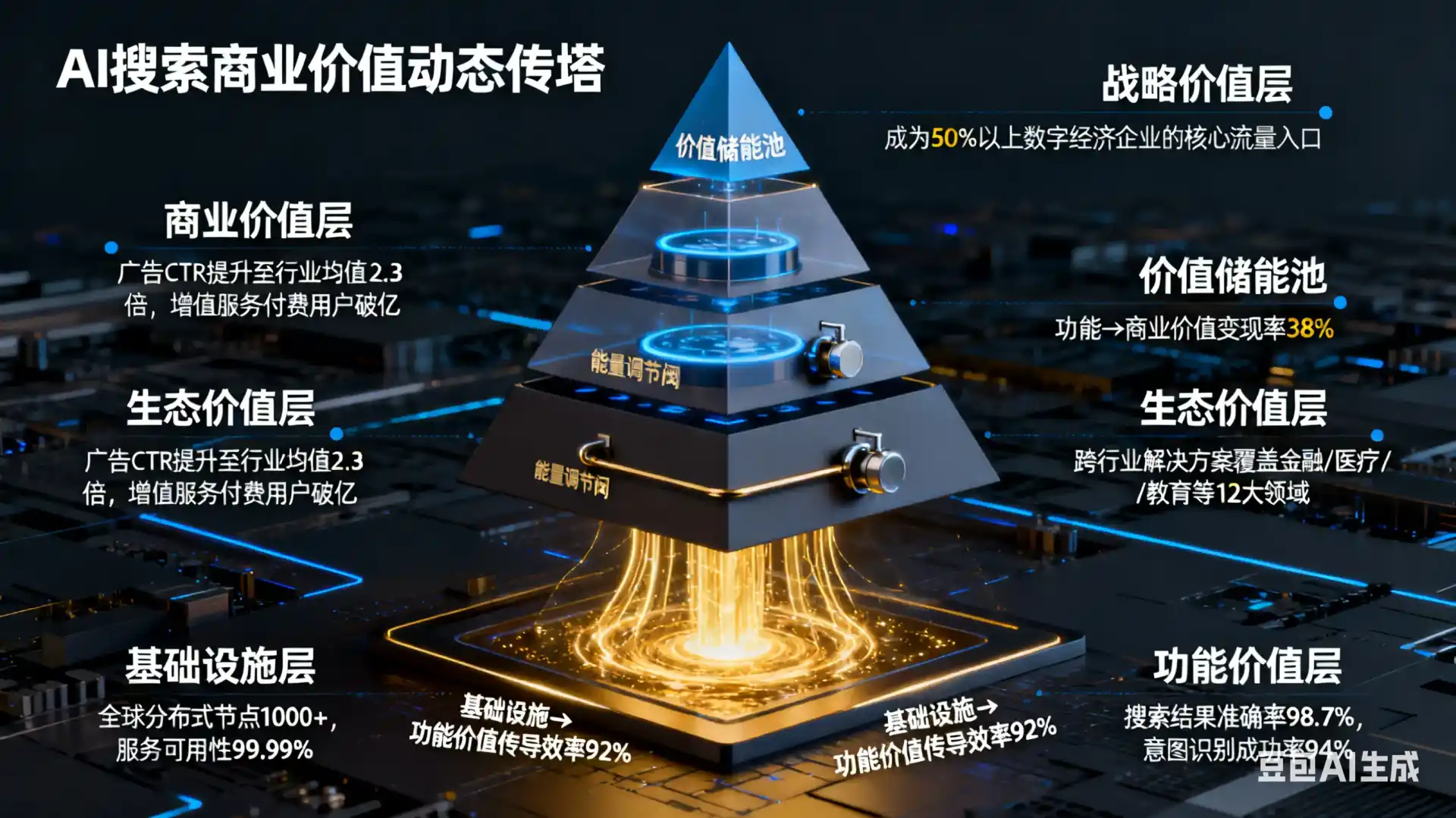 告别传统流量困局，保德县GEO优化助力企业抢占AI问答新流量