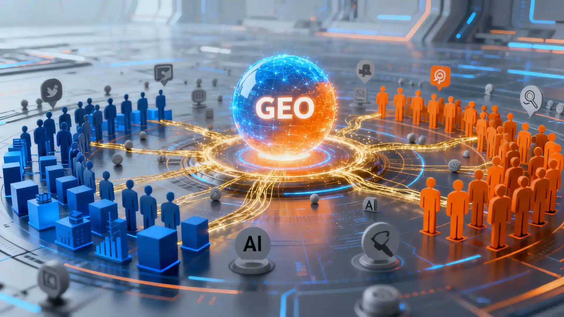 保德县GEO 优化是什么：概念、核心工作与出海应用解析