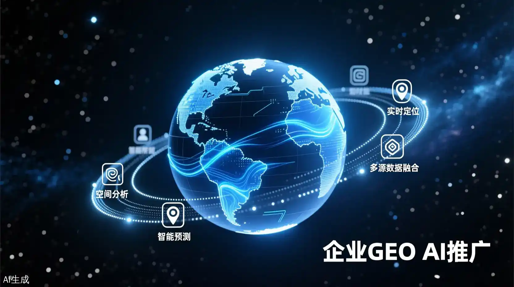 解读保德县GEO优化：融入生活与社会的精细化地理服务
