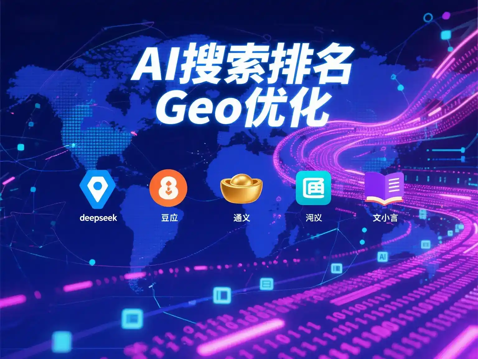 保德县国硕AI：探索GEO生成式引擎优化的企业品牌实践