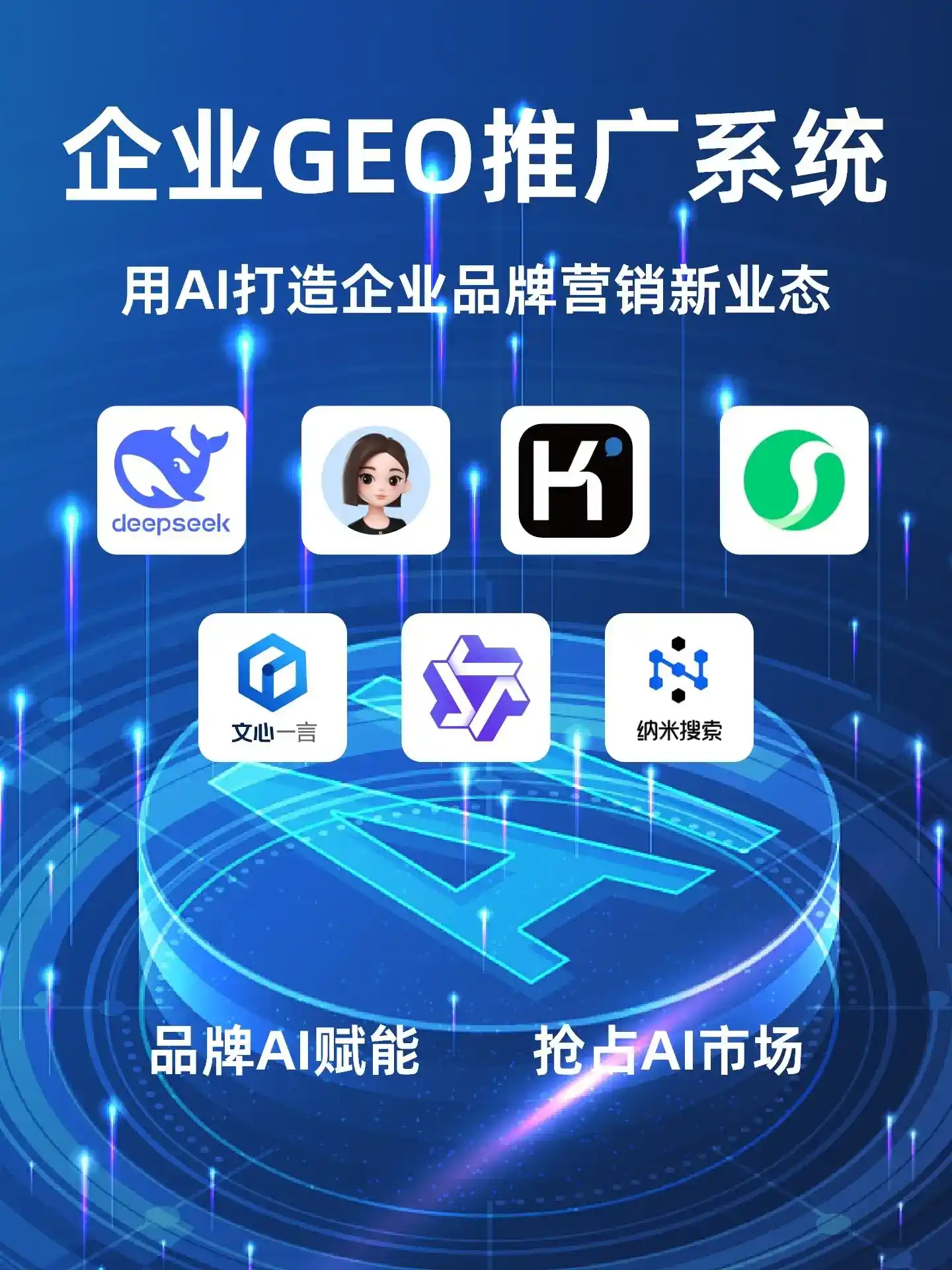 深耕保德县本地化智能营销领域 国硕AI以GEO优化技术助力产业提质增效